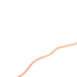 Night-time road noise heatmap for HU10 7LG