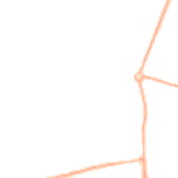 Night-time road noise heatmap for HU10 7LH
