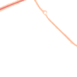 Night-time road noise heatmap for HU10 7NF