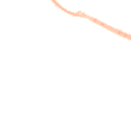 Night-time road noise heatmap for HU10 7NJ