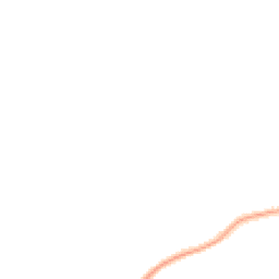 Night-time road noise heatmap for HU10 7PP