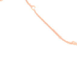 Night-time road noise heatmap for HU10 7XB