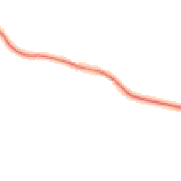 Night-time road noise heatmap for HU12 0AA