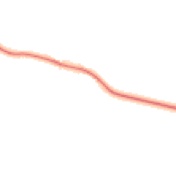 Night-time road noise heatmap for HU12 0AB