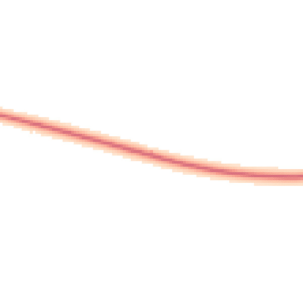 Night-time road noise heatmap for HU12 0AE