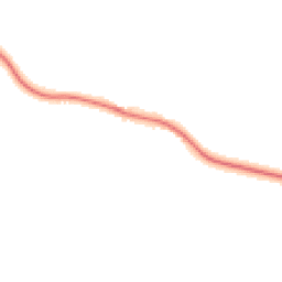 Night-time road noise heatmap for HU12 0AG
