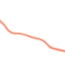 Night-time road noise heatmap for HU12 0AJ