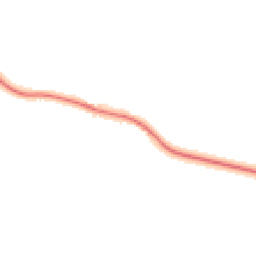 Night-time road noise heatmap for HU12 0AQ