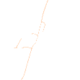 Daytime road noise heatmap for HU12 0AW
