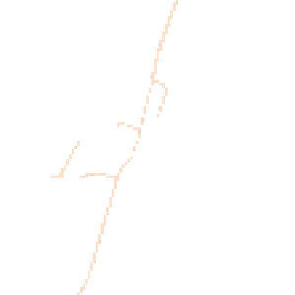 Daytime road noise heatmap for HU12 0AW