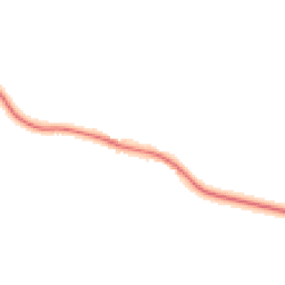 Night-time road noise heatmap for HU12 0BG