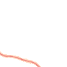 Night-time road noise heatmap for HU12 0BN