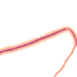 Daytime road noise heatmap for HU12 0BT