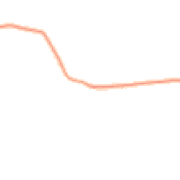 Night-time road noise heatmap for HU12 0DE