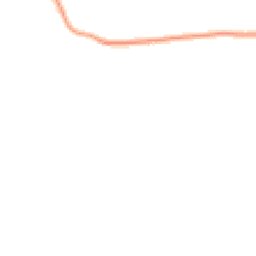 Night-time road noise heatmap for HU12 0DG