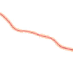Night-time road noise heatmap for HU12 0DJ