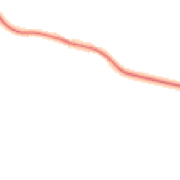 Night-time road noise heatmap for HU12 0DN