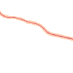 Night-time road noise heatmap for HU12 0DR