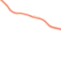 Night-time road noise heatmap for HU12 0DS