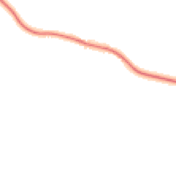 Night-time road noise heatmap for HU12 0DT
