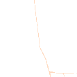 Daytime road noise heatmap for HU12 0JD