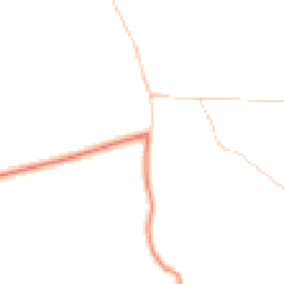 Daytime road noise heatmap for HU12 0JJ