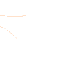 Daytime road noise heatmap for HU12 0JN