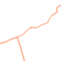Daytime road noise heatmap for HU12 0LH