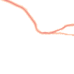 Night-time road noise heatmap for HU12 0ND