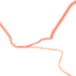 Night-time road noise heatmap for HU12 0NQ