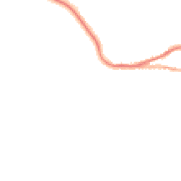 Night-time road noise heatmap for HU12 0PL