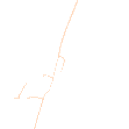 Daytime road noise heatmap for HU12 0PU