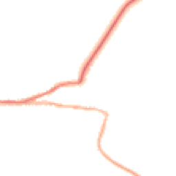 Night-time road noise heatmap for HU12 0PY