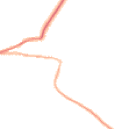 Night-time road noise heatmap for HU12 0PZ