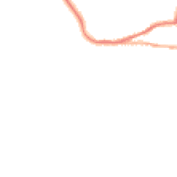 Night-time road noise heatmap for HU12 0QG