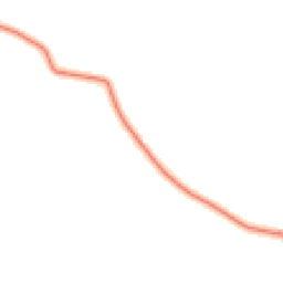 Daytime road noise heatmap for HU12 0QP