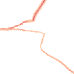 Night-time road noise heatmap for HU12 0RH