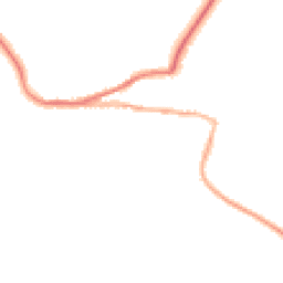 Night-time road noise heatmap for HU12 0RJ