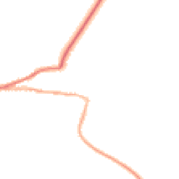 Night-time road noise heatmap for HU12 0RQ