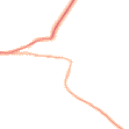 Night-time road noise heatmap for HU12 0RR