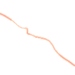 Night-time road noise heatmap for HU12 0RY