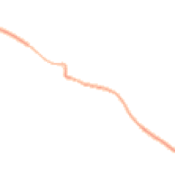Night-time road noise heatmap for HU12 0RZ