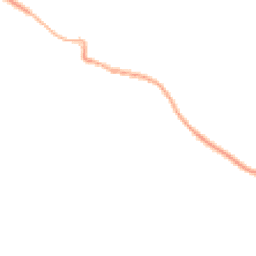 Night-time road noise heatmap for HU12 0SA