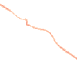 Night-time road noise heatmap for HU12 0SB