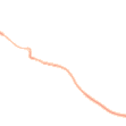 Night-time road noise heatmap for HU12 0SE