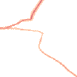 Night-time road noise heatmap for HU12 0SF
