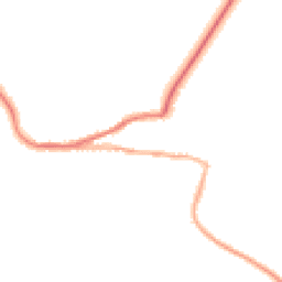 Night-time road noise heatmap for HU12 0SQ