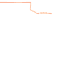 Night-time road noise heatmap for HU12 0SW