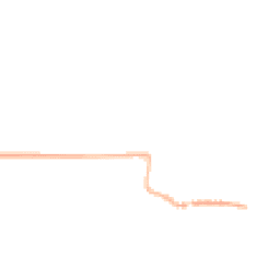 Night-time road noise heatmap for HU12 0TH