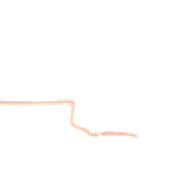 Night-time road noise heatmap for HU12 0TJ